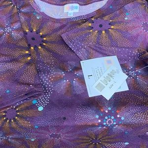 Size large Lularoe Julia